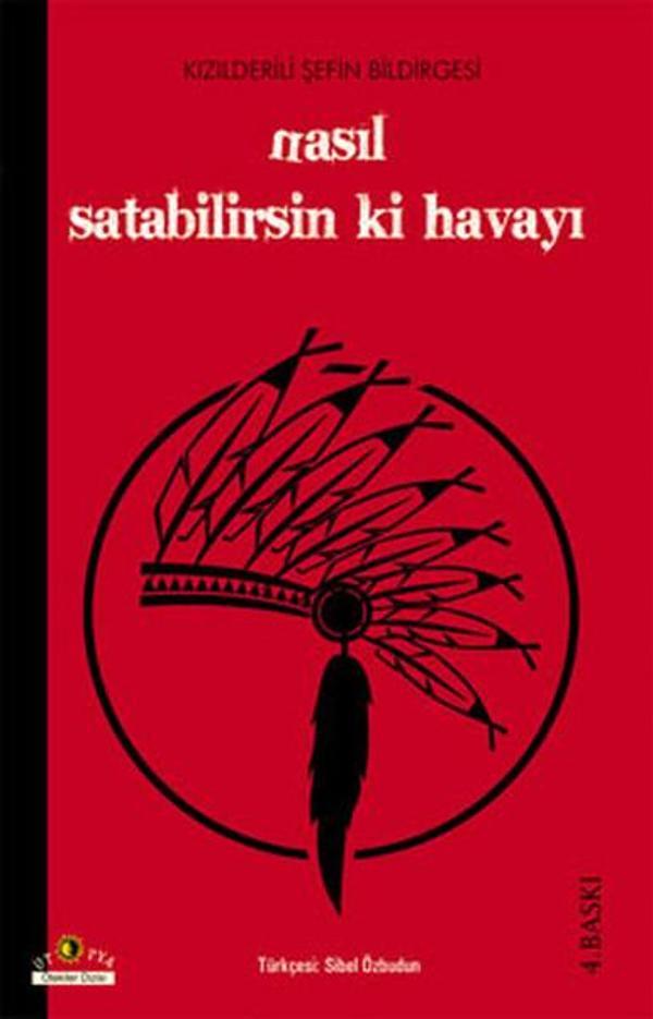 Nasıl Satabilirsin ki Havayı - Ütopya Yayınevi - Image 1
