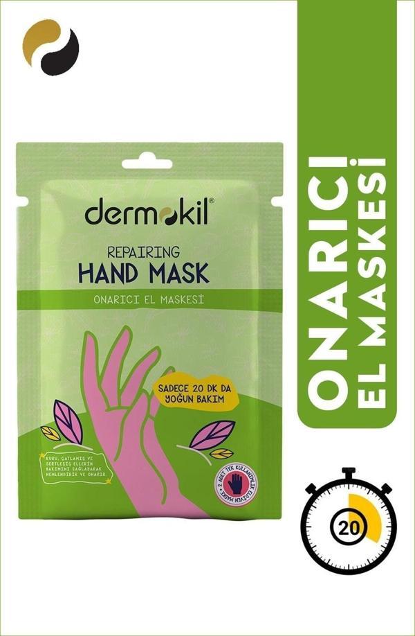Dermokil Onarıcı El Maskesi 30 Ml - Image 1