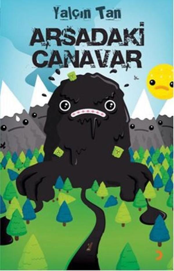 Cinius Yayınevi Arsadaki Canavar - Cinius Yayınevi - Image 1