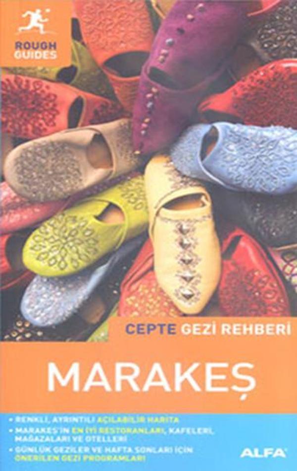 Marakeş - Alfa Yayıncılık - Image 1
