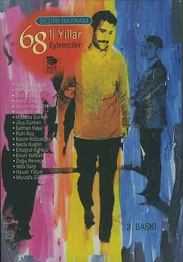 68'li Yıllar Eylemciler - İmge Kitabevi - Image 1