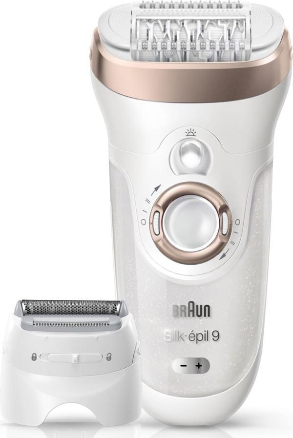 Braun Silk-épil 9 9561 Epilatör / Epilasyon - Image 1