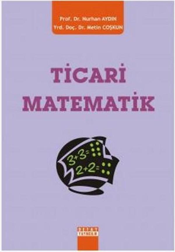 Ticari Matematik - Detay Yayıncılık - Image 1