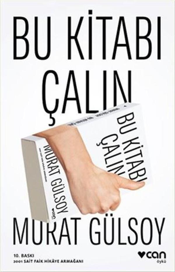 Bu Kitabı Çalın - Can Yayınları - Image 1