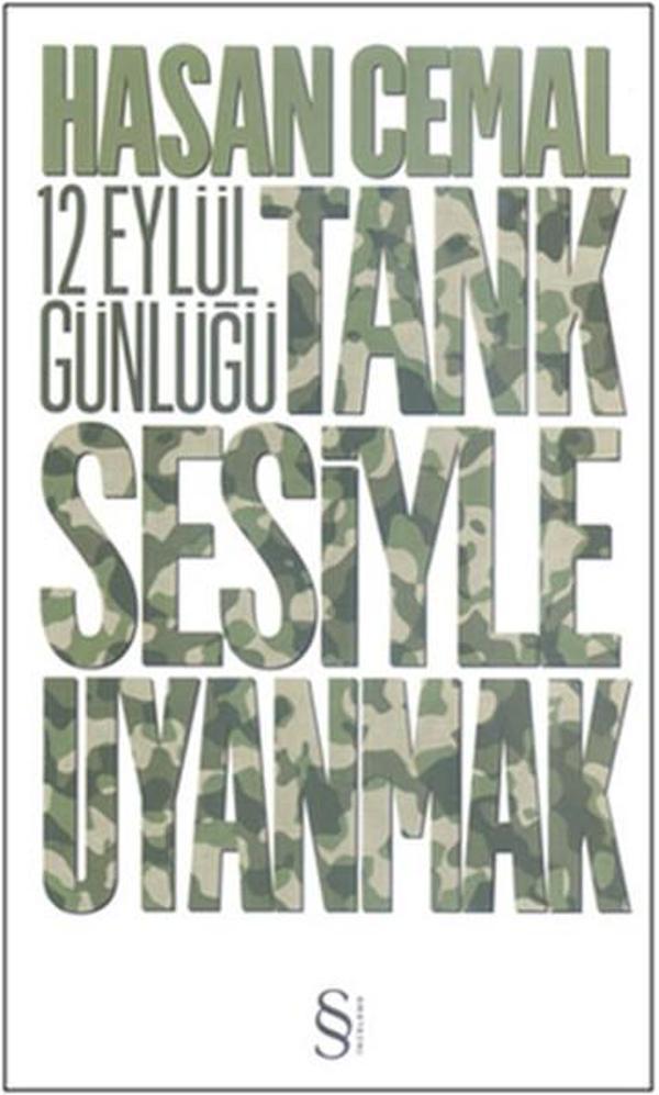 12 Eylül Günlüğü Tank Sesiyle Uyanmak - Everest Yayınları - Image 1