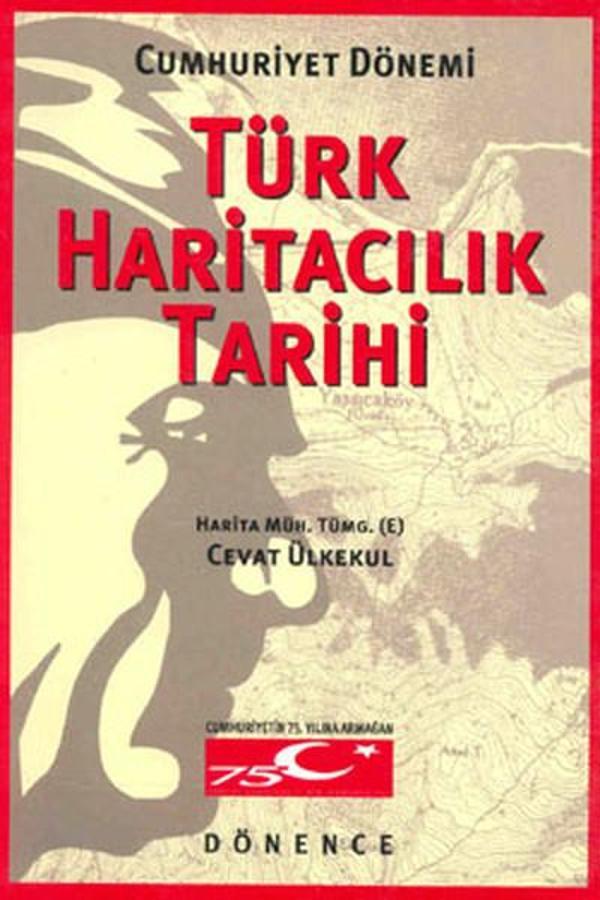 Türk Haritacılık Tarihi - Dönence Basım ve Yayın Hizmetleri - Image 1