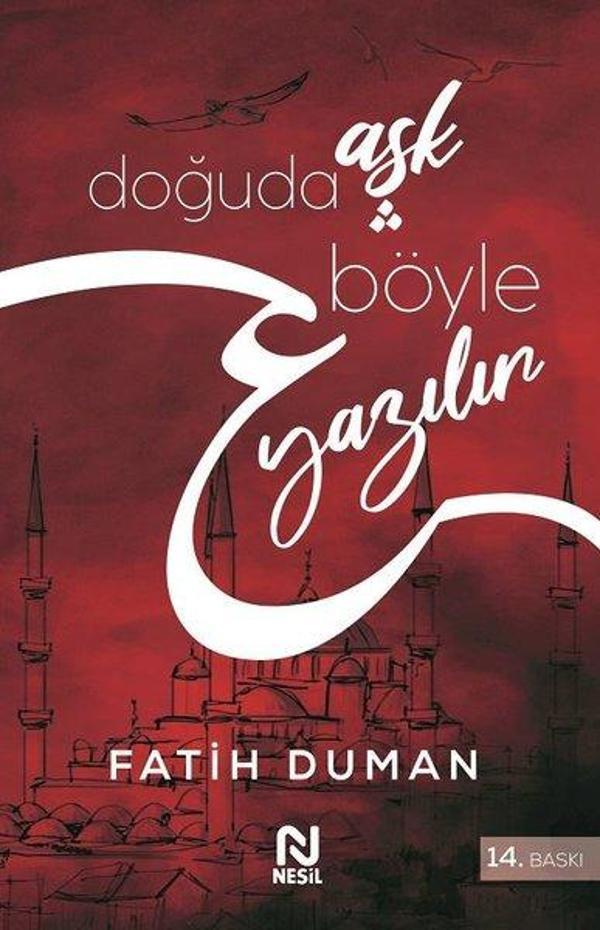 Doğuda Aşk Böyle Yazılır - Nesil Yayınları - Image 1