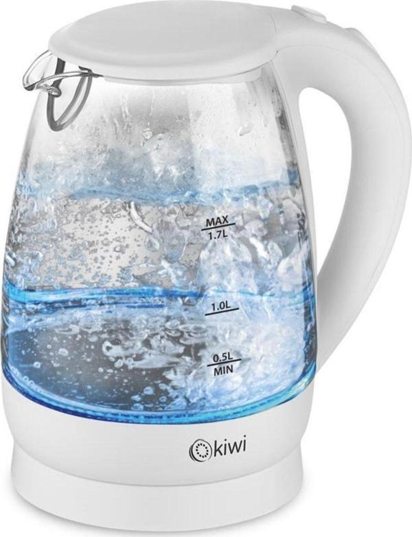 Kiwi Kiwi Kk 3328 Elektrikli Su Isıtıcı Kettle - Image 1
