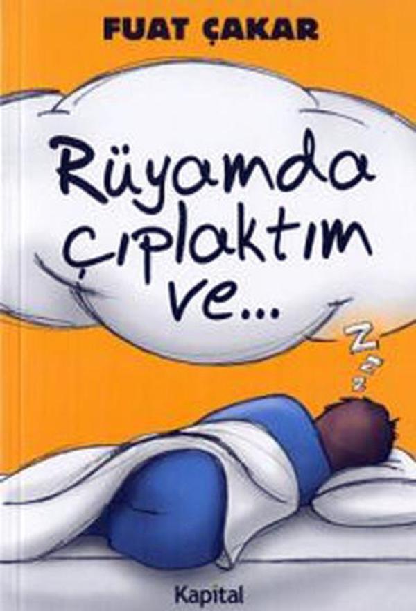 Rüyamda Çıplaktım ve... - Kapital Medya Hizmetleri - Image 1