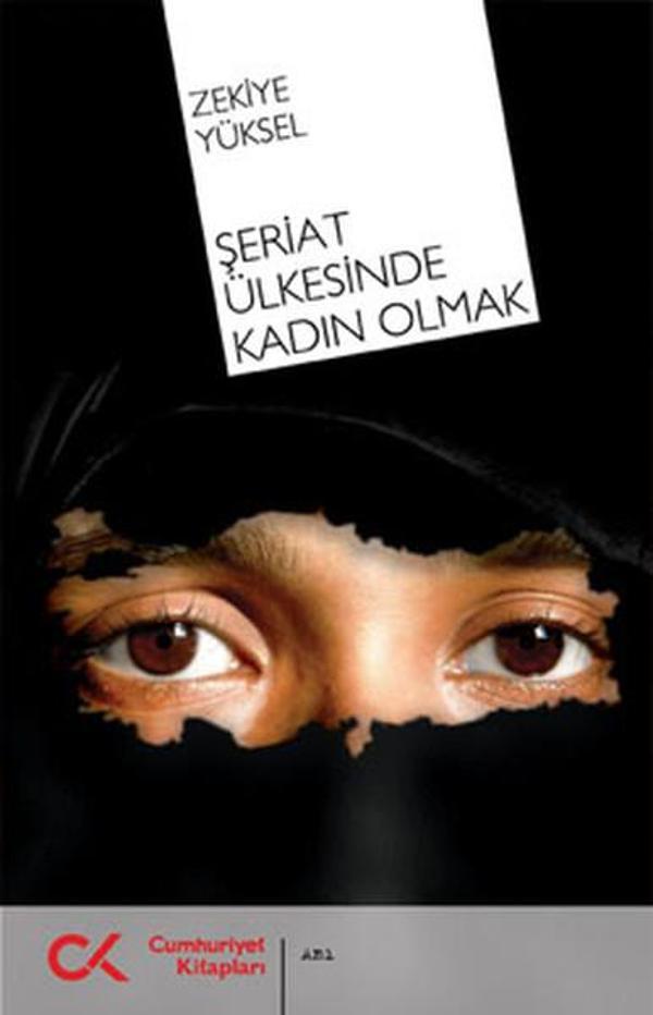 Şeriat Ülkesinde Kadın Olmak - Cumhuriyet Kitapları - Image 1