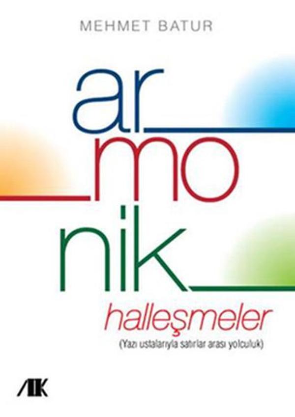 Armonik Halleşmeler - Akademik Kitaplar - Image 1