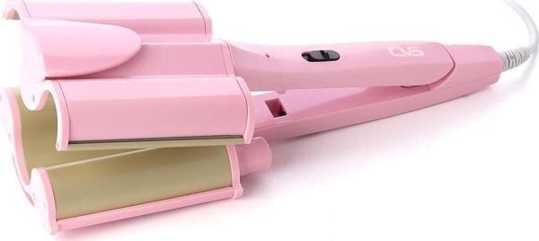 CVS Dn7509 Profesyonel Seramik Wag Su Dalgası Saç Maşası - Image 1