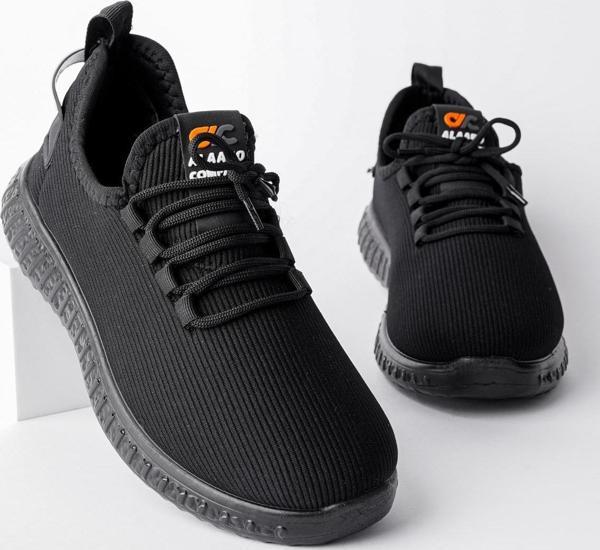 Muggo YUKON Unisex Ortopedik Günlük Garantili Yürüyüş Koşu Sneaker Spor Ayakkabı - Image 1