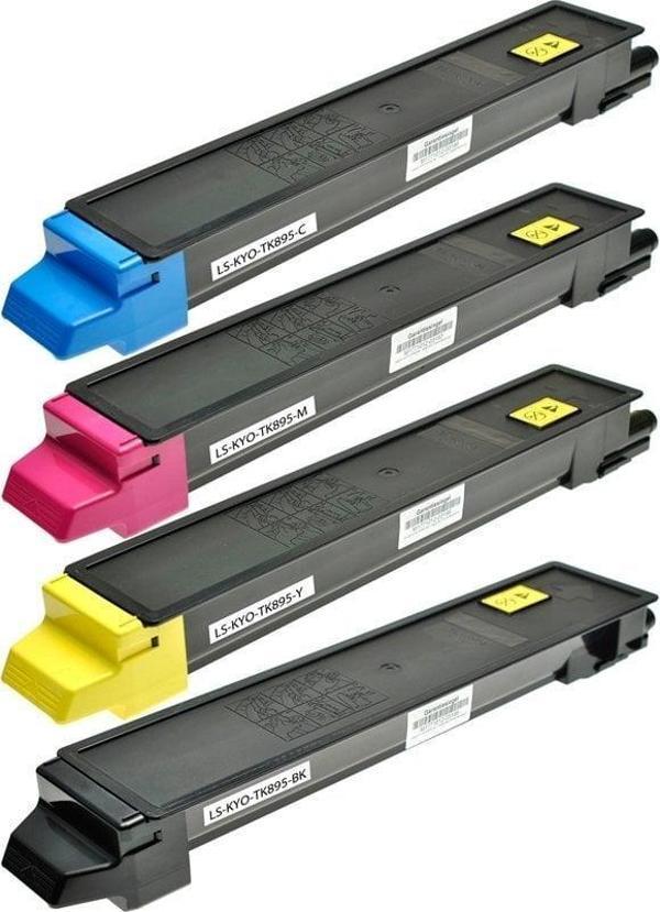 Kyocera TK-895 FS-8520 FS-8525 - Image 1
