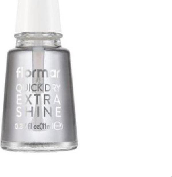 FLORMAR QUICK DRY EXTRA SHINE - Image 1