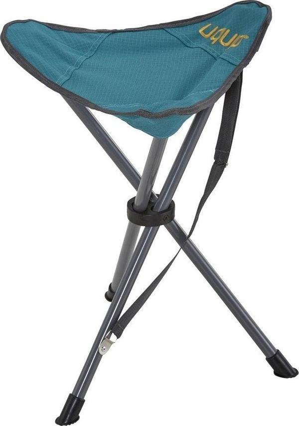 Uquip Darcy Tripodlu ve Katlanabilir Yüksek Konforlu Tabure   - Image 1