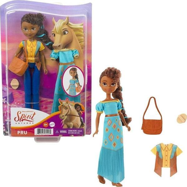 DreamWorks Spirit Bebek ve Aksesuarları PRU GXF16 - GXF18 Lisanslı Ürün - Image 1