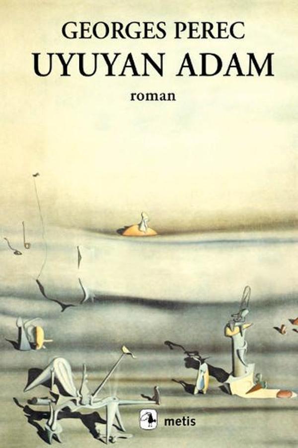 Uyuyan Adam - Metis Yayınları - Image 1