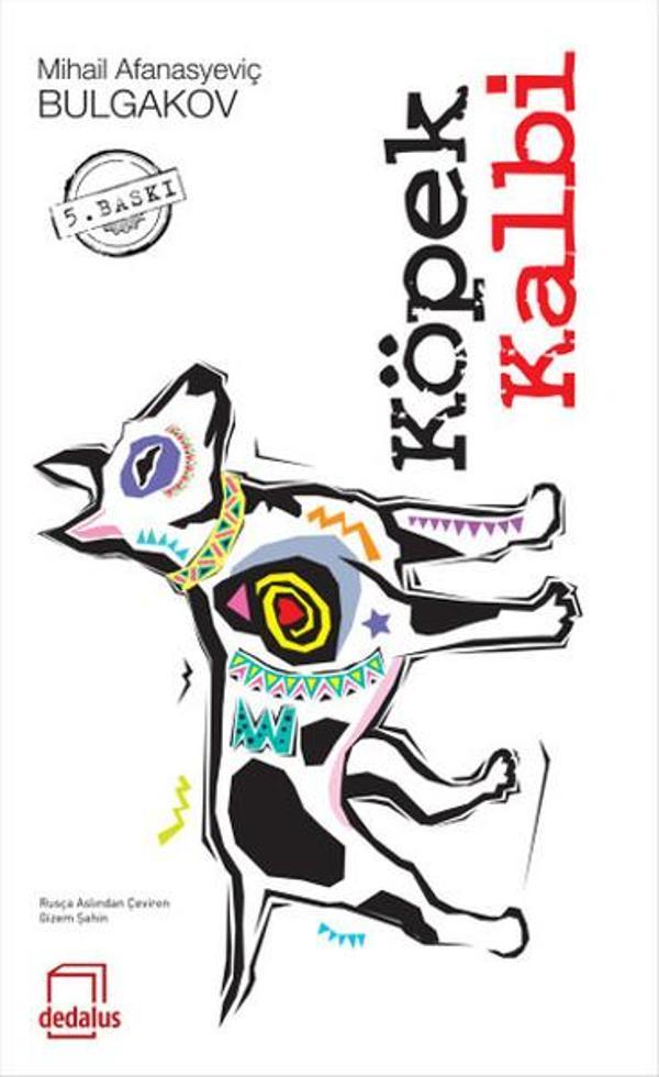 Köpek Kalbi - Dedalus - Image 1