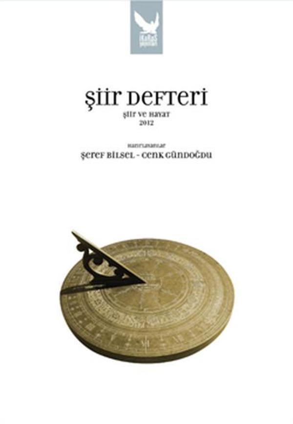 Şiir Defteri- Şiir ve Hayat 2012 - İkaros Yayınları - Image 1