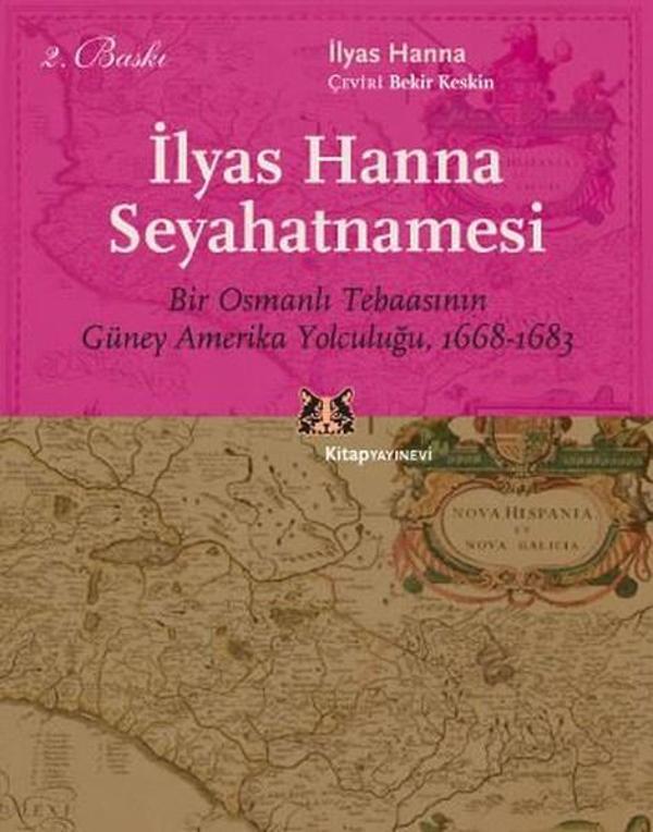 İlyas Hanna Seyahatnamesi - Kitap Yayınevi - Image 1
