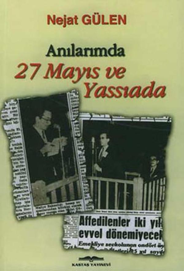Anılarımda 27 Mayıs ve Yassıada - Kastaş Yayınları - Image 1