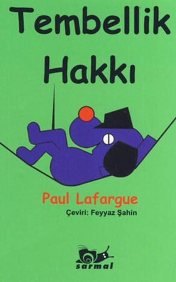 Tembellik Hakkı - Sarmal Yayınevi - Image 1