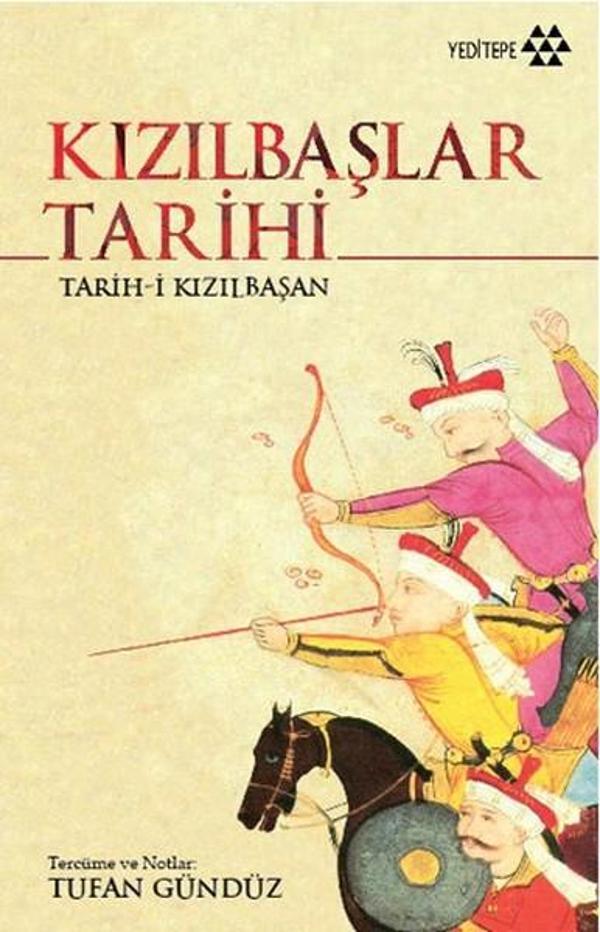 Kızılbaşlar Tarihi - Yeditepe Yayınevi - Image 1