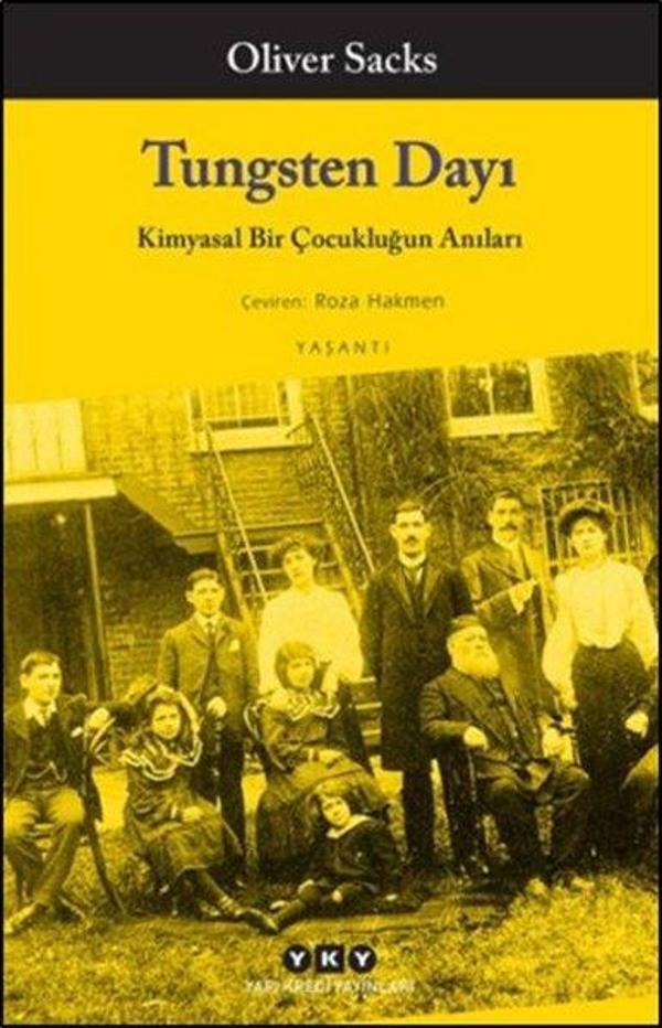 Tungsten Dayı - Yapı Kredi Yayınları - Image 1