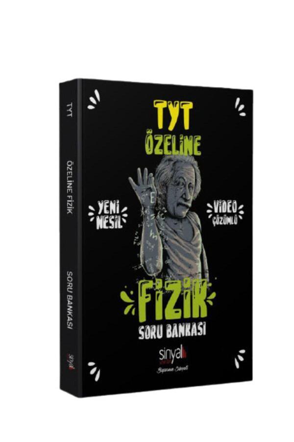Sinyal Yayınları Tyt Özeline Fizik Soru Bankası - Sinyal Yayınları - Image 1