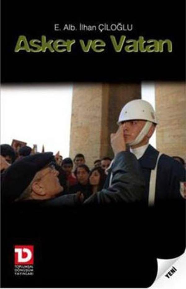 Asker ve Vatan - Toplumsal Dönüşüm Yayınları - Image 1