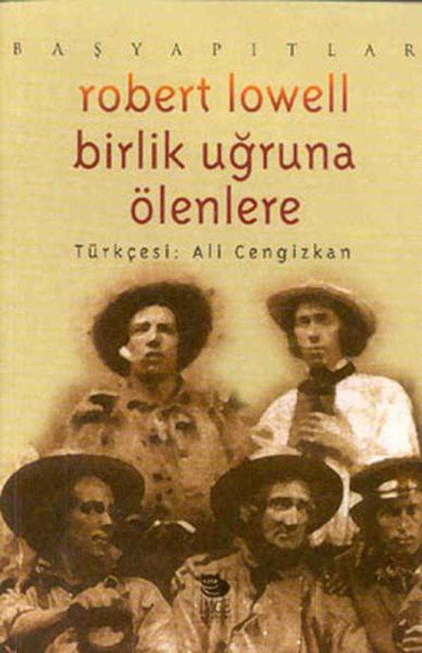 Birlik Uğruna Ölenlere - İmge Kitabevi - Image 1