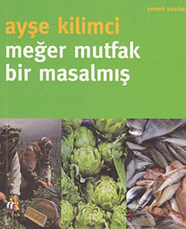 Meğer Mutfak Bir Masalmış - Oğlak Yayıncılık - Image 1