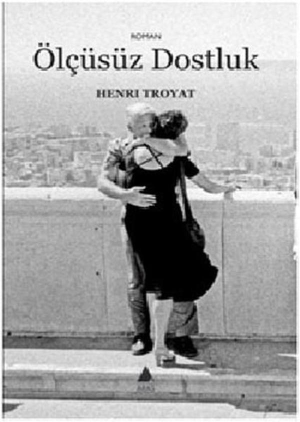 Ölçüsüz Dostluk - Aras Yayıncılık - Image 1