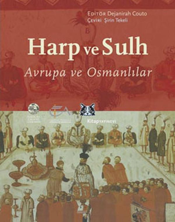 Harp ve Sulh - Avrupa ve Osmanlılar - Kitap Yayınevi - Image 1