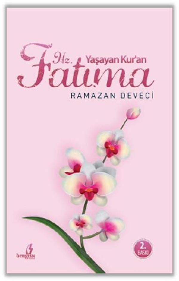 Yaşayan Kur'an Hz. Fatıma - Bengisu Yayınları - Image 1