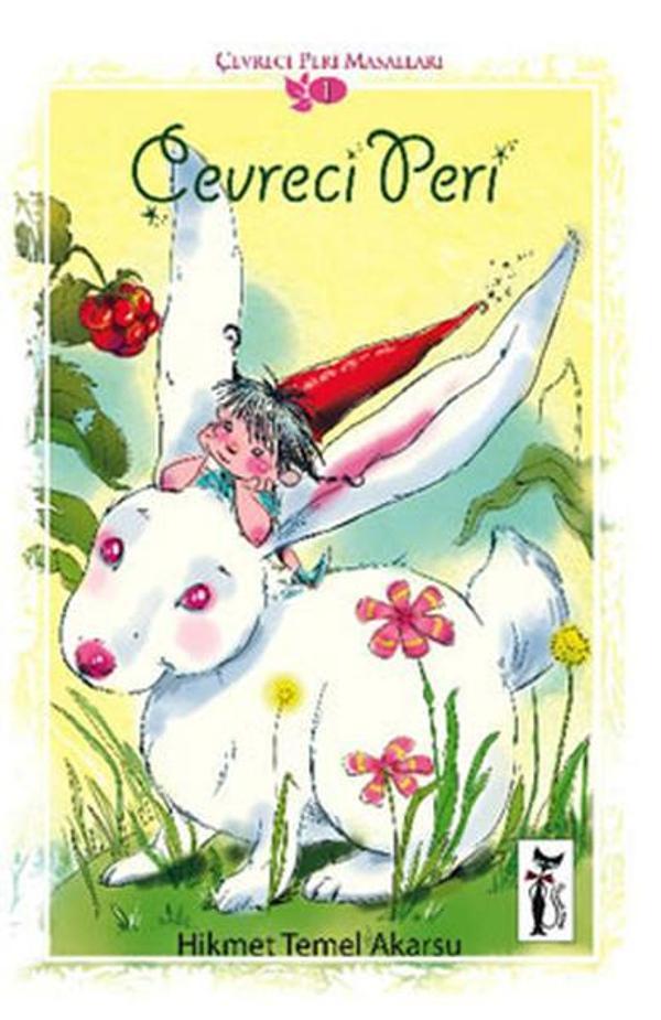 Çevreci Peri - Çizmeli Kedi - Image 1