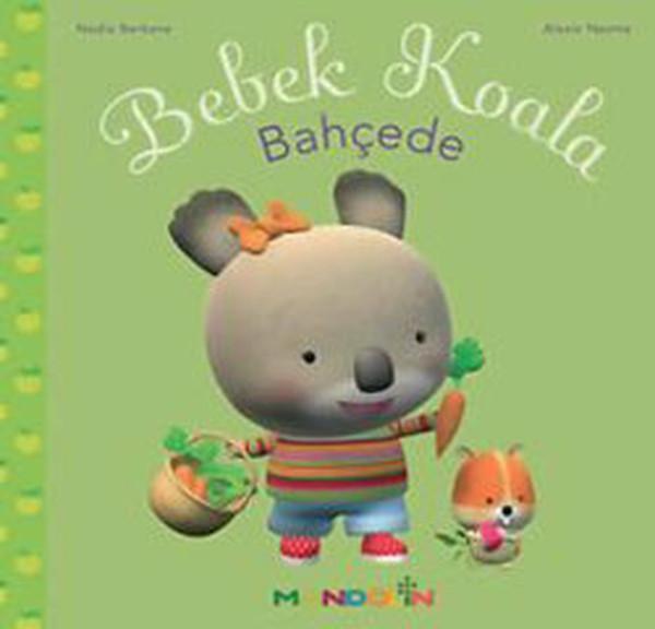 Bebek Koala - Bahçede - Mandolin - Image 1