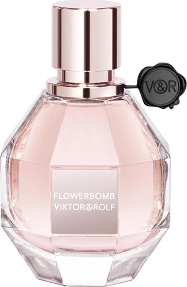 Viktor&Rolf Flowerbomb 100 ml EDP Kadın Parfümü - Image 1