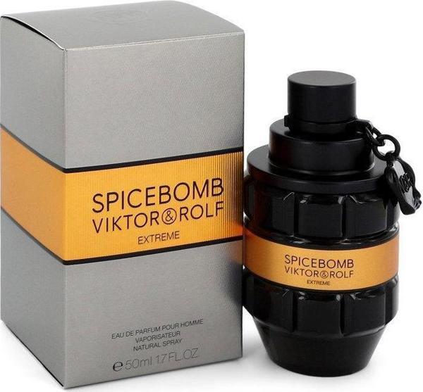 Viktor&Rolf Spicebomb Extreme EDP 50 ml Erkek Parfümü - Image 1