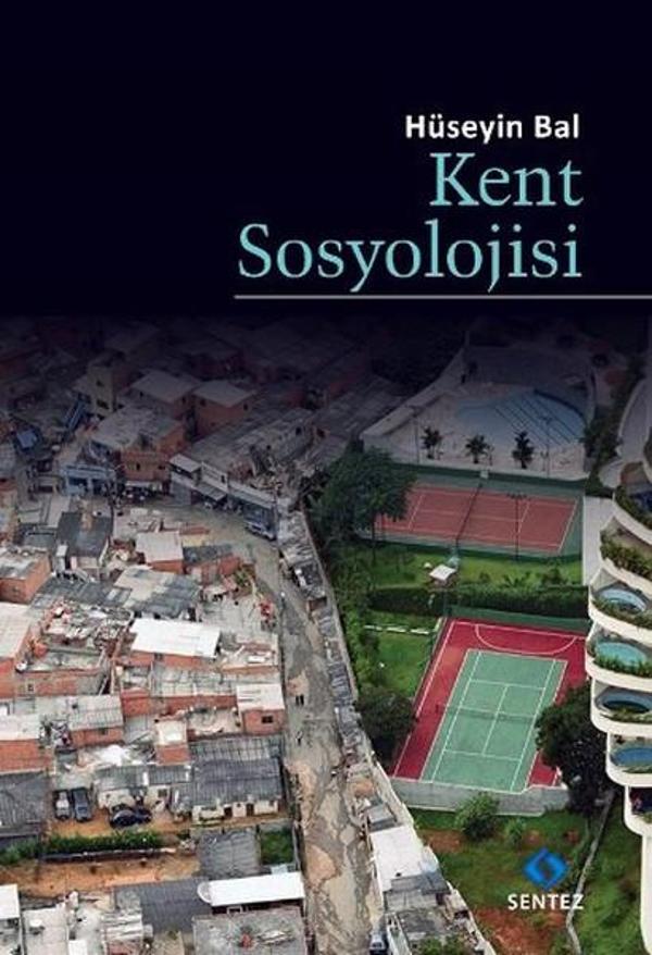 Kent Sosyolojisi - Sentez Yayıncılık - Image 1