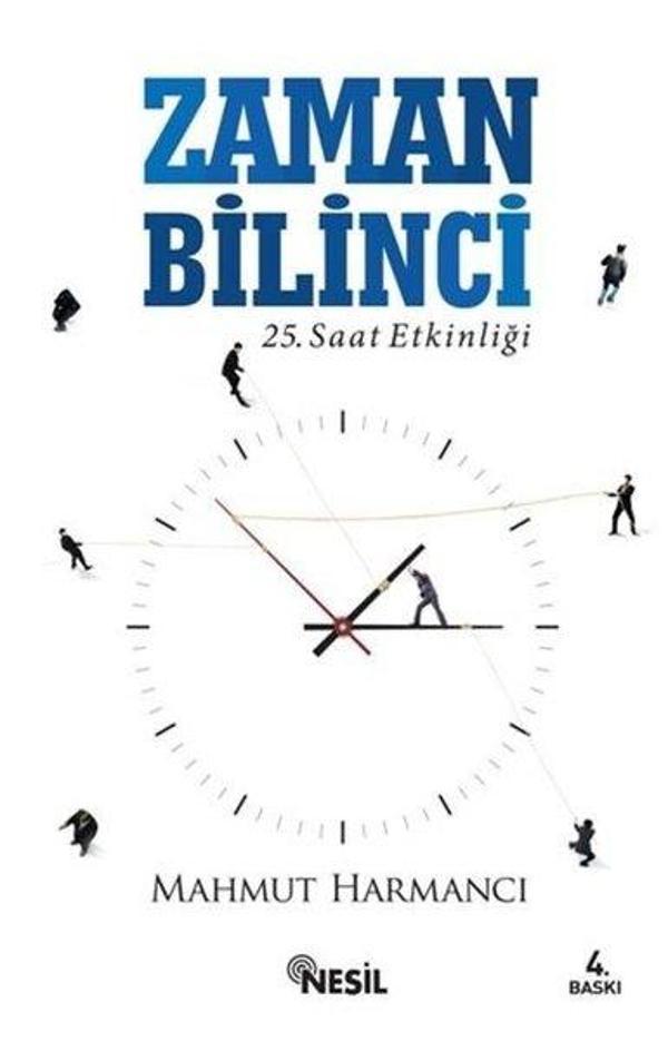 Nesil Yayınları Zaman Bilinci - Nesil Yayınları - Image 1