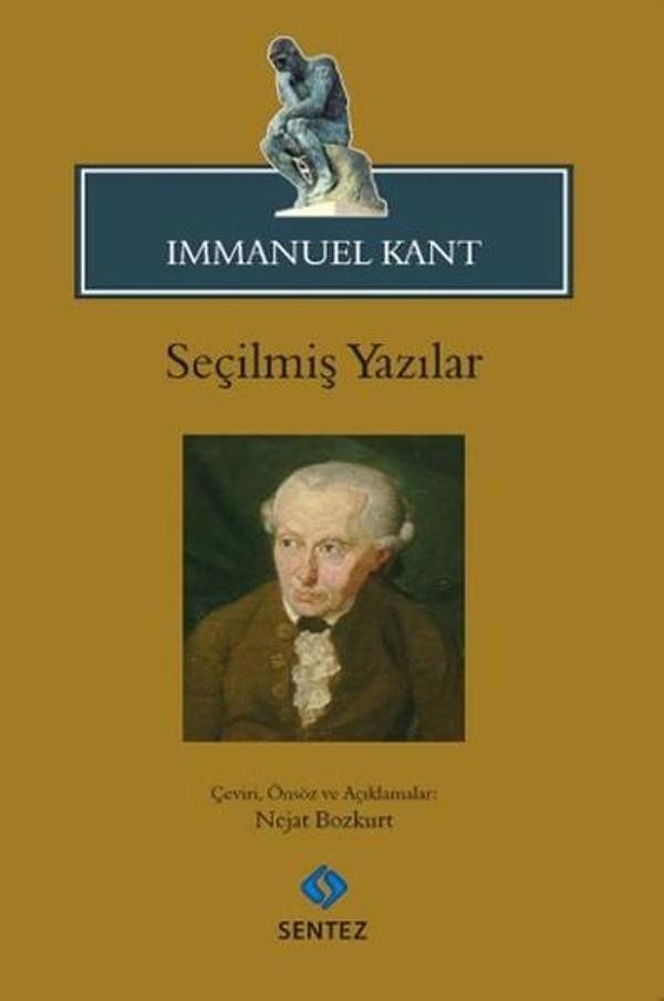 Seçilmiş Yazılar - Sentez Yayıncılık - Image 1