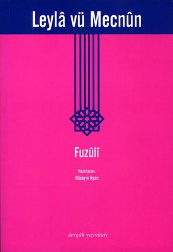 Leyla vü Mecnun - Dergah Yayınları - Image 1
