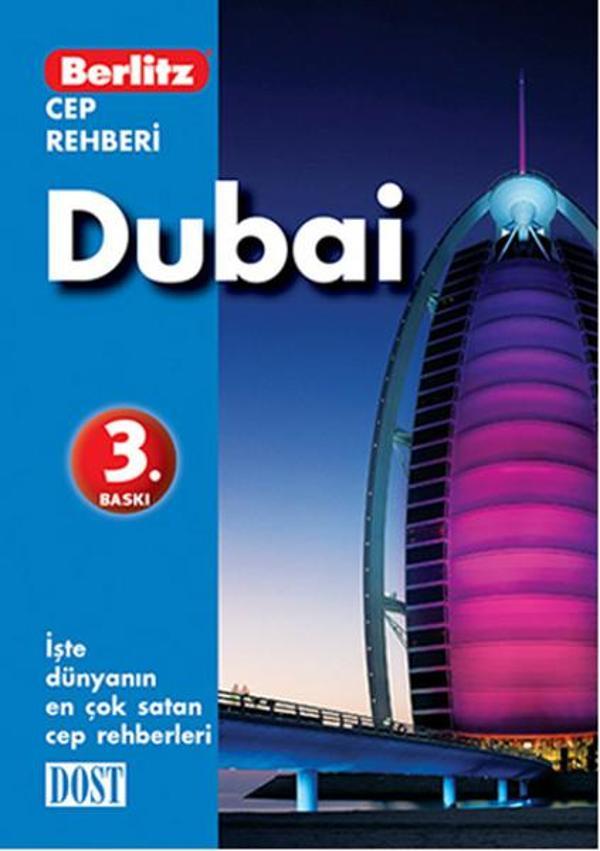 Dubai Cep Rehberi - Dost Kitabevi - Image 1