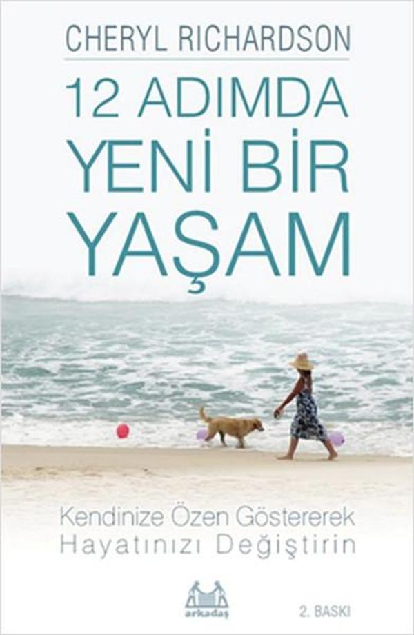12 Adımda Yeni Bir Yaşam - Arkadaş Yayıncılık - Image 1