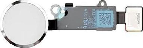 iPhone 7 Home Tuşu Flex Tak Çalıştır BEYAZ - Image 1