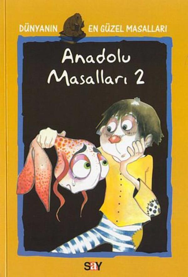 Anadolu Masalları 2 - Say Çocuk - Image 1