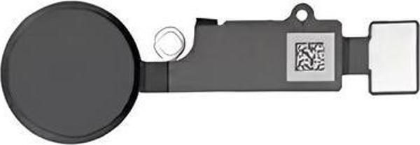 iPhone 8 Home Tuşu Flex Tak Çalıştır SİYAH - Image 1