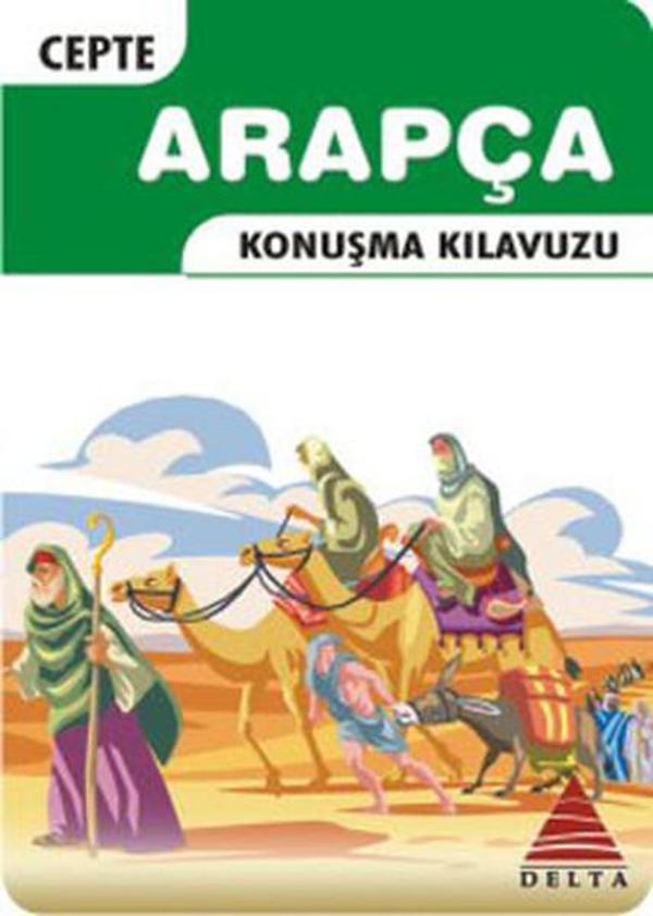 Cepte Arapça Konuşma Kılavuzu - Delta Kültür-Eğitim - Image 1